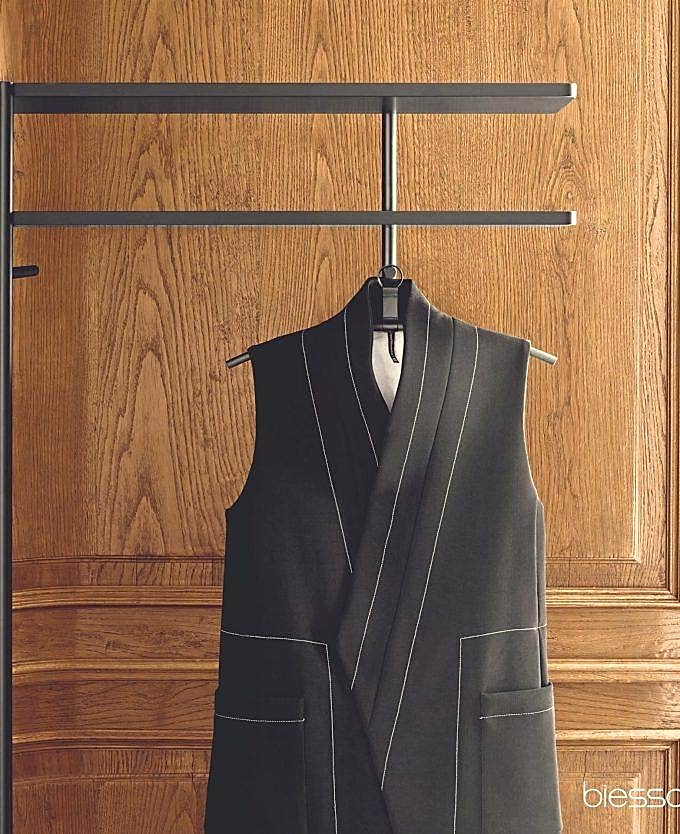 Vestito Askılık - Dresuar Modern Detay
