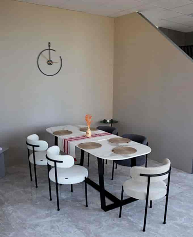 Alessa Sandalye Toscano Masa Set